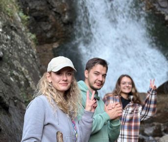 План-отдых на высоте: Домбай.Кчр