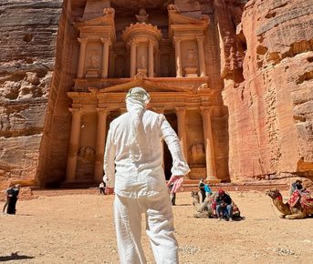 Иордания на максималках. Полное погружение за 7 дней