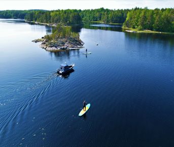 Трехдневный тур по Ладожским шхерам Приозерск/Лахденпохья