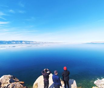 Ольхон за 2 дня. Тур для двоих.