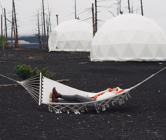 Камчатка: Горелый, Толбачик, 3 ночи на Халактырском пляже и серф