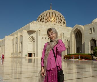 Оман: пять дней в объятиях Востока