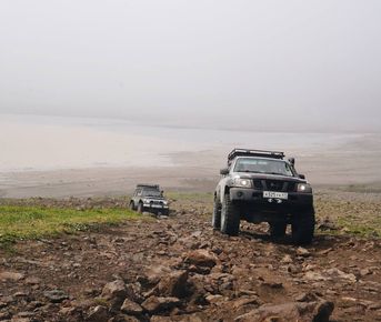 Джип-тур по Камчатке: вулканы, медведи и Тихий океан