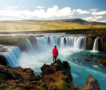 Исландия: вулканы, ледники и горячие источники