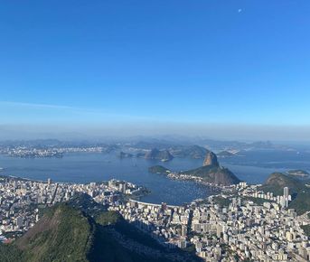 Путешествие по Бразилии