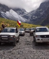 3 дня: Северная Осетия. Мелодия гор!