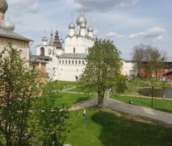 Золотое кольцо по-боярски