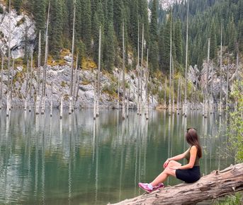 Групповое путешествие в Казахстан: невероятная природа без загранпаспорта