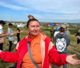 Тур в Аркаим - место силы  Перерождение 2026