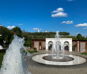 Золотое кольцо зовет в город мастеров на ретропоезде! 5 дней