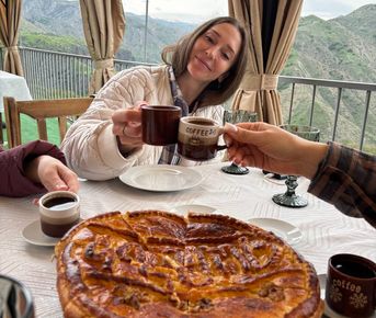 Эко-роскошь в дикой Армении. Активный тур для ценителей