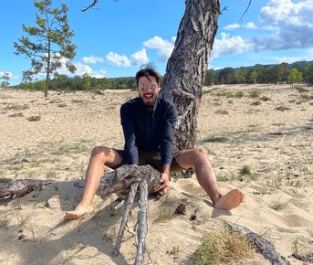 Сердце Байкала. Тур по визитным карточкам озера