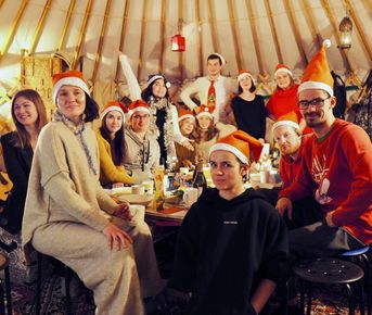 Центр наблюдения за северным сиянием. Юрты на краю Земли: 3 дня в Териберке