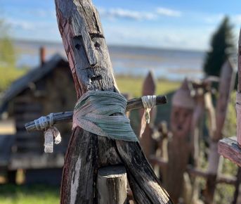 В гости к коми-пермякам: этнотур