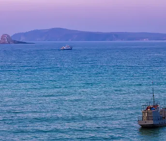 Вокруг Байкала за 10 дней