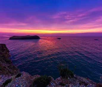 Байкал Перерождение: Погружение В Силу Священного Озера