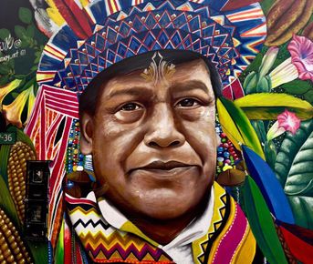 Тропический Калейдоскоп Тайны Колумбии