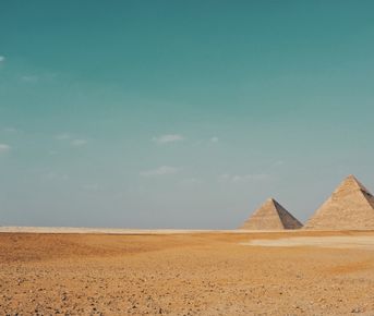 Удивительный Египет