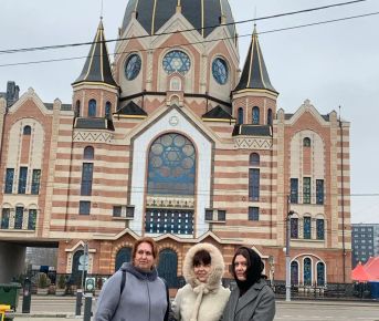 Янтарный Калининград