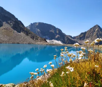 Имеретинские озера, поход на 5 дней