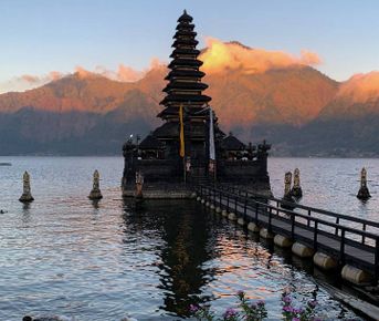 Путешествие по Бали