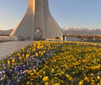 Знакомство с Ираном. Всё включено!