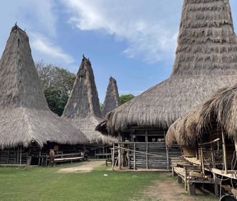 Тур на остров Сумба