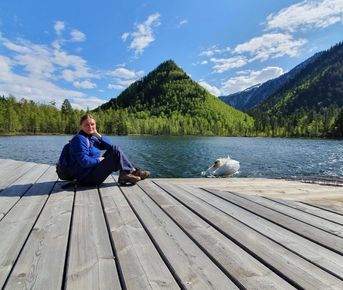 Индивидуальная экскурсия на Тёплые озёра