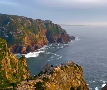 Португалия На краю света