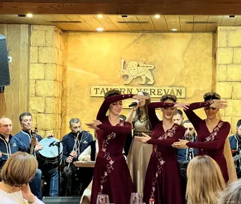 Душевная Армения и гостеприимная Грузия