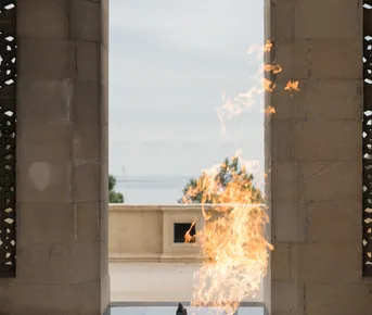 Тур по 2 странам! Гостеприимная Грузия и огненный Азербайджан