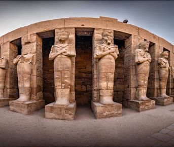 Индивидуальный тур по Каиру и круиз по Нилу