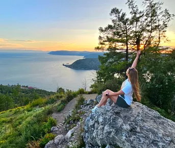 Сердце Байкала, комфорт-тур