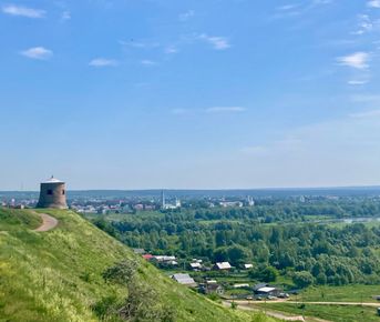 Казань - Татарстан. Этнографическое путешествие от Волги до Камы (мини
