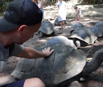 Сейшелы: Там, где рождается рай.