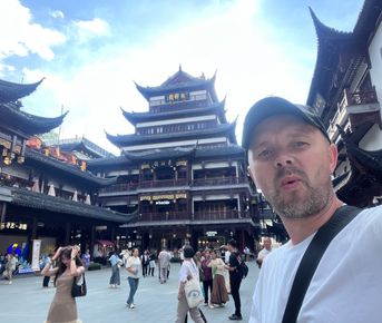 Китай + Круиз по Японии (Без Виз!, на круизном лайнере все включено!)