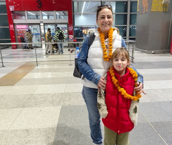 Индийская сказка: от аэропорта Дели до стен Тадж-Махала и форта Агра