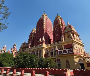 Дели город контрастов: от древности до современности