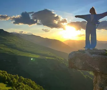 Дагестан - место силы. Всё Включено!!!