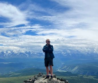 Горный Алтай за 6 дней. Комфорт-тур