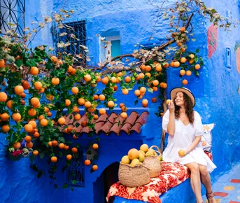 Марокко Кругосветка От Сахары до Атлантического океана