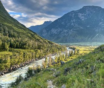 Золотое Кольцо Алтая с комфортом