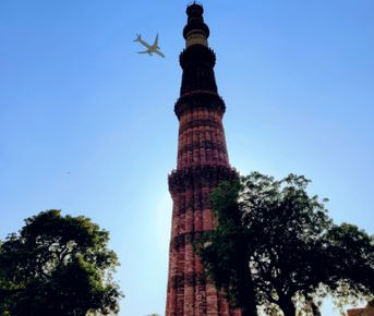 Тайны древнего Дели