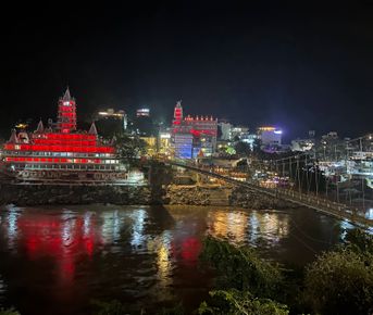 Тайны духовного пути: Йога, медитация и мудрость Ришикеша и Харидвара