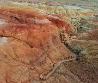 Золотое кольцо Алтая:от Чемала до марса и обратно на Телецкое озеро