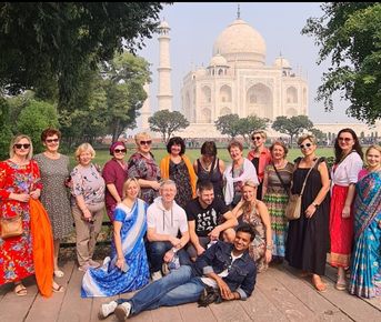 Золотой Треугольник Индии 3 ночи - 4 дня