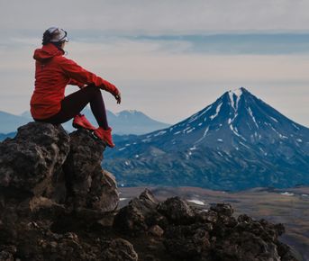 Поход Вулканы Камчатки