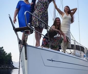 Турция -Яхты