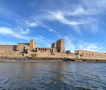 Гранд тур по всему Египту с круизом по Нилу