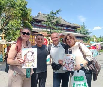 Западный Китай: с севера на юг.